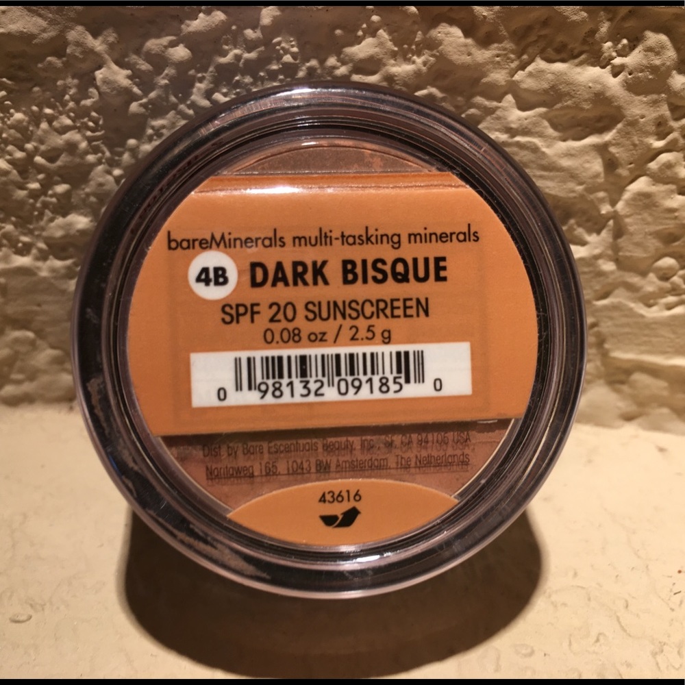 Bare Minerals Concealer Dark Bisque